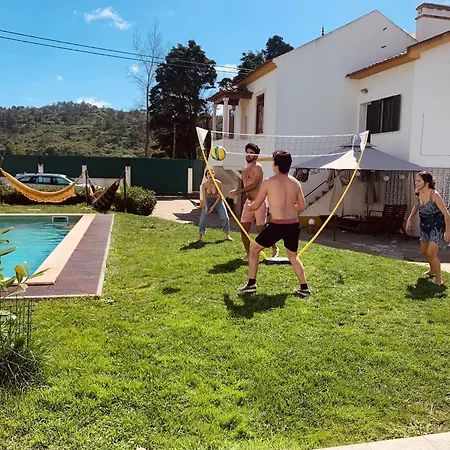 Bam's Farm Hébergement de vacances
