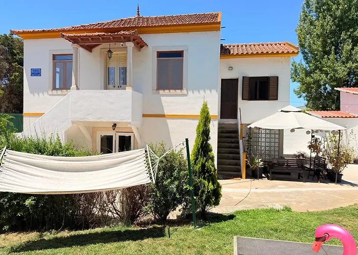 Bam's Farm Holiday home